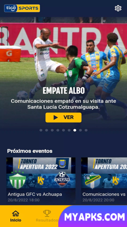 Tigo Sports Guatemala