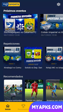 Tigo Sports Guatemala