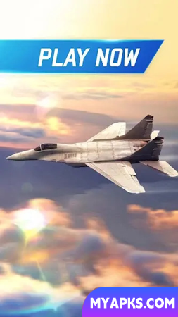 Flight Pilot 3D (Piloto de Voo)