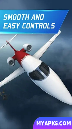 Flight Pilot 3D (Piloto de Voo)