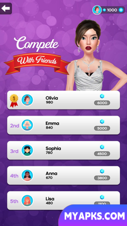 Jogo Supermodel Fashion Show