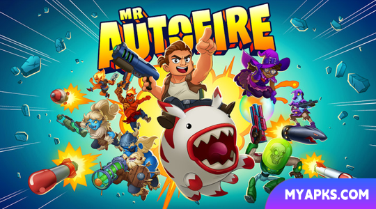 Sr. Autofire
