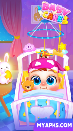 My Baby Care Jogos para recém-nascidos