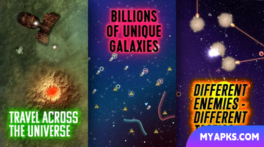 Event Horizon Space RPG: participe de guerras espaciais!
