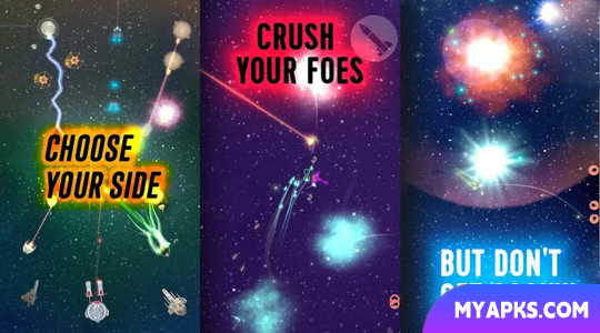 Event Horizon Space RPG: participe de guerras espaciais!