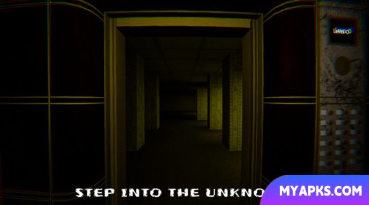 Backrooms Descent: Jogo de Terror
