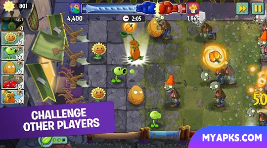 Plants vs Zombies™ 2