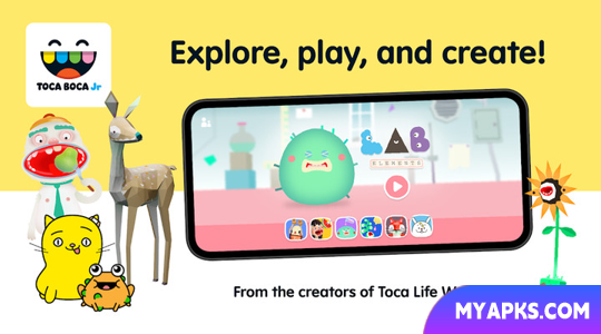 Toca Kitchen 2