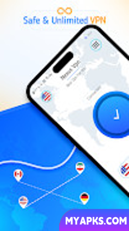 فیلتر شکن قوی پرسرعت-Nexus VPN
