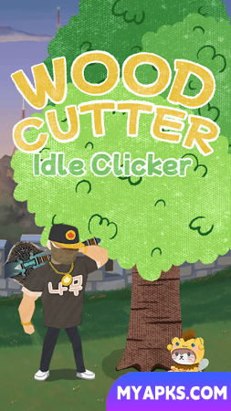Lenhador: Idle Clicker