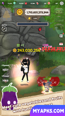 Lenhador: Idle Clicker