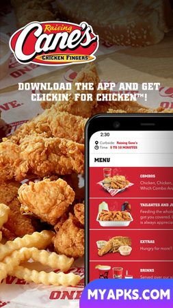 Raising Cane's Chicken Fingers