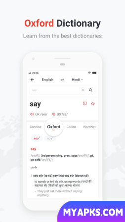 UDictionary 翻译