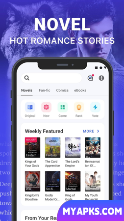 Webnovel