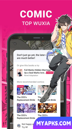 Webnovel