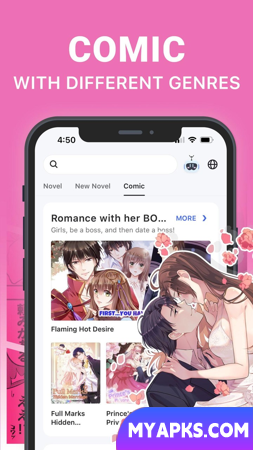 Webnovel