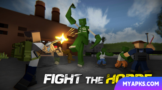 The Outlands 2 Zombie Survival (Sobrevivência a zumbis)