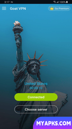 Goat VPN - VPN super rápida e segura
