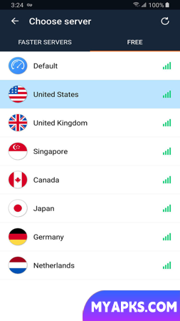 Goat VPN - VPN super rápida e segura