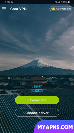 Goat VPN - VPN super rápida e segura