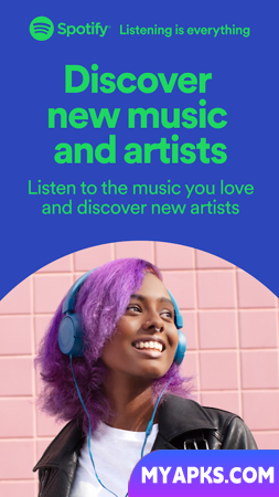 Spotify: Música e Podcasts