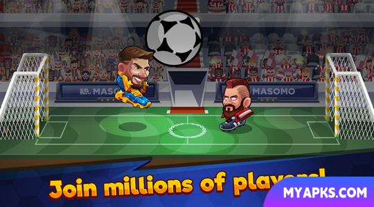 Head Ball 2 - Futebol on-line