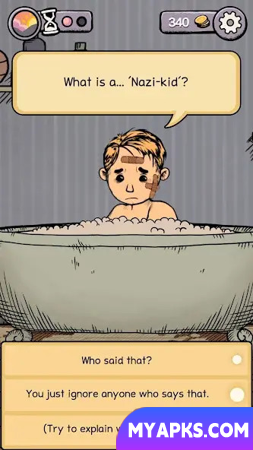 Meu filho: a fonte da vida