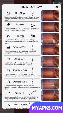 Mestre de Guzheng