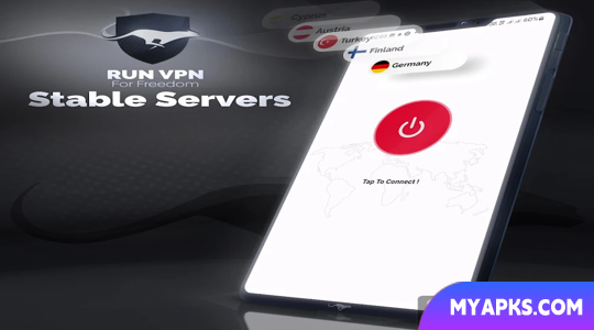 Run VPN - VPN ilimitada e segura
