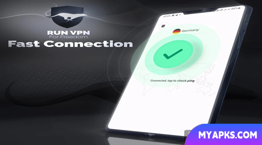 Run VPN - VPN ilimitada e segura