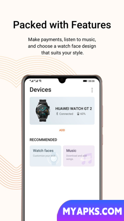 Saúde da Huawei