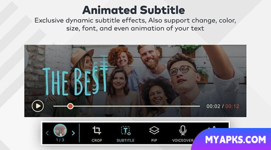 FilmoraGo Video Editor & Maker