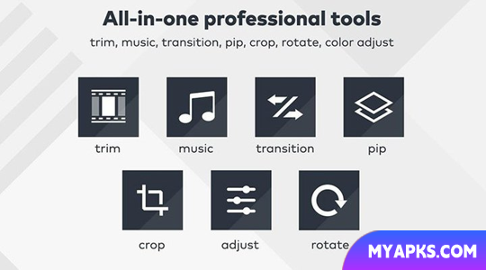 FilmoraGo Video Editor & Maker