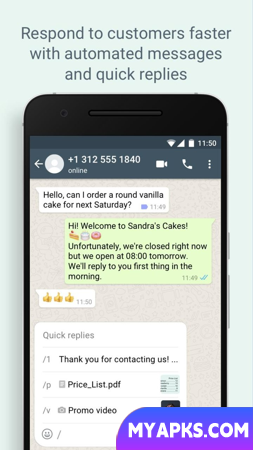 WhatsApp Business