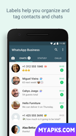 WhatsApp Business