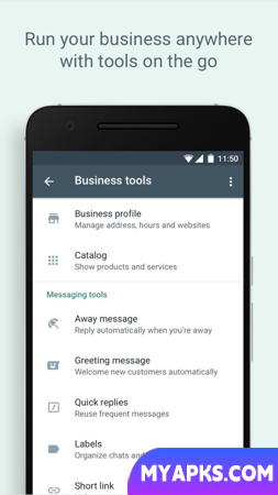 WhatsApp Business