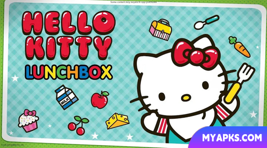 Hello Kitty 便当