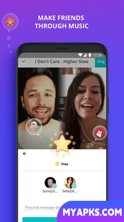 Smule: cante e grave karaokê!