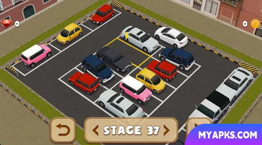 Dr. Parking 4