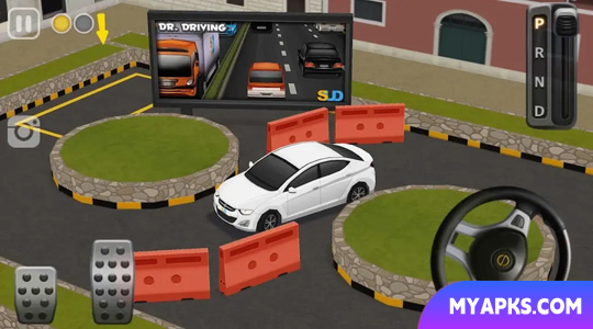 Dr. Parking 4