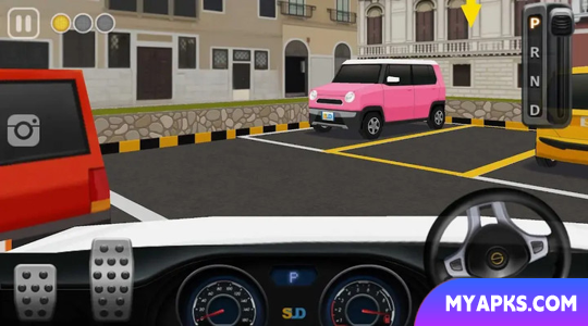 Dr. Parking 4