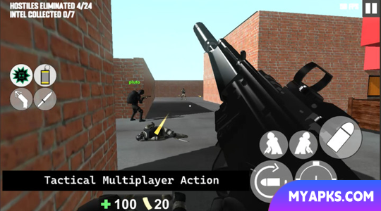 Project Breach 2 CO-OP CQB FPS