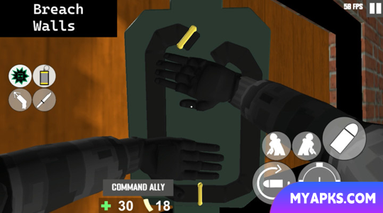 Project Breach 2 CO-OP CQB FPS