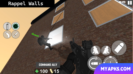 Project Breach 2 CO-OP CQB FPS