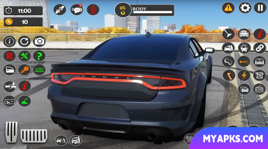 Jogos de lavagem de carros: Jogos de carros 3D