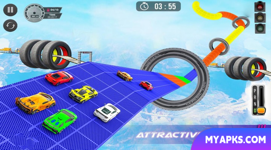 Animal Transport Truck Jogo