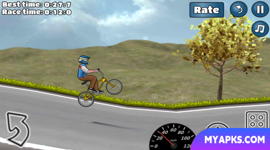 Desafio Wheelie
