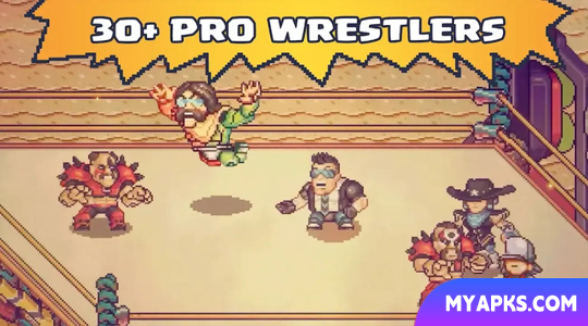 WrestleQuest