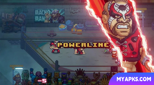 WrestleQuest