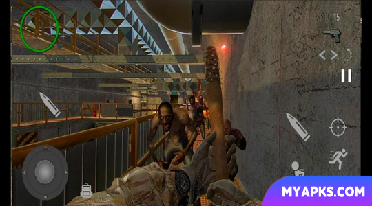 Os últimos zumbis do Bunker estão chegando